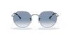 Солнцезащитные очки RB3565 SILVER 51 [Ray-Ban]