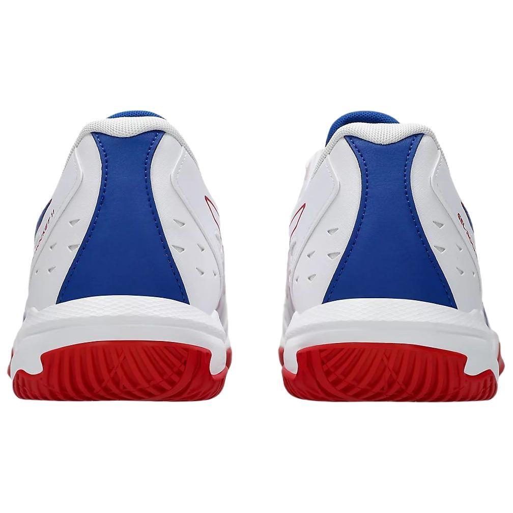 Asics Мужские кроссовки Gel-Rocket 11 'Белый Синий Красный' 1073A065-105