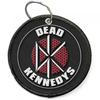 Dead Kennedys Circle Logo Keyring