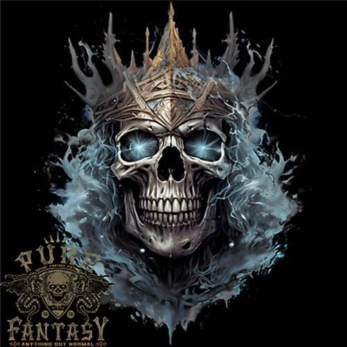 26 Skull King T-Shirt En Coton Pour Hommes Unisex T-Shirt