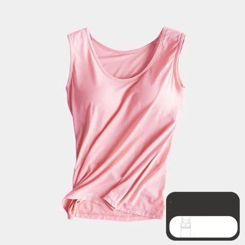 Камзол из модала с накладкой на грудь, женский свободный низ, рубашка-рубашка большого размера, бюстгальтер, цельное нижнее белье