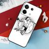 Чехол для гандбольного спорта для Xiaomi Redmi 12 13C 12C 10C 9C Redmi Note 13 9 10 11 12 Pro 9S 10S 11S 12S Cover