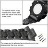 Для Casio G-Shock GX-56 GXW-56BB Комплект для модификации Корпус из нержавеющей стали Ремешок для часов GX56 Цельнометаллический Безель для часов Замена ремешка