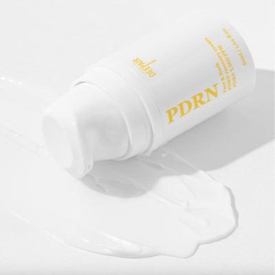 PDRN Лососевый PDRN 5000ppm Дерматологический крем 50г Увлажняющий Эластичность Тип помпы