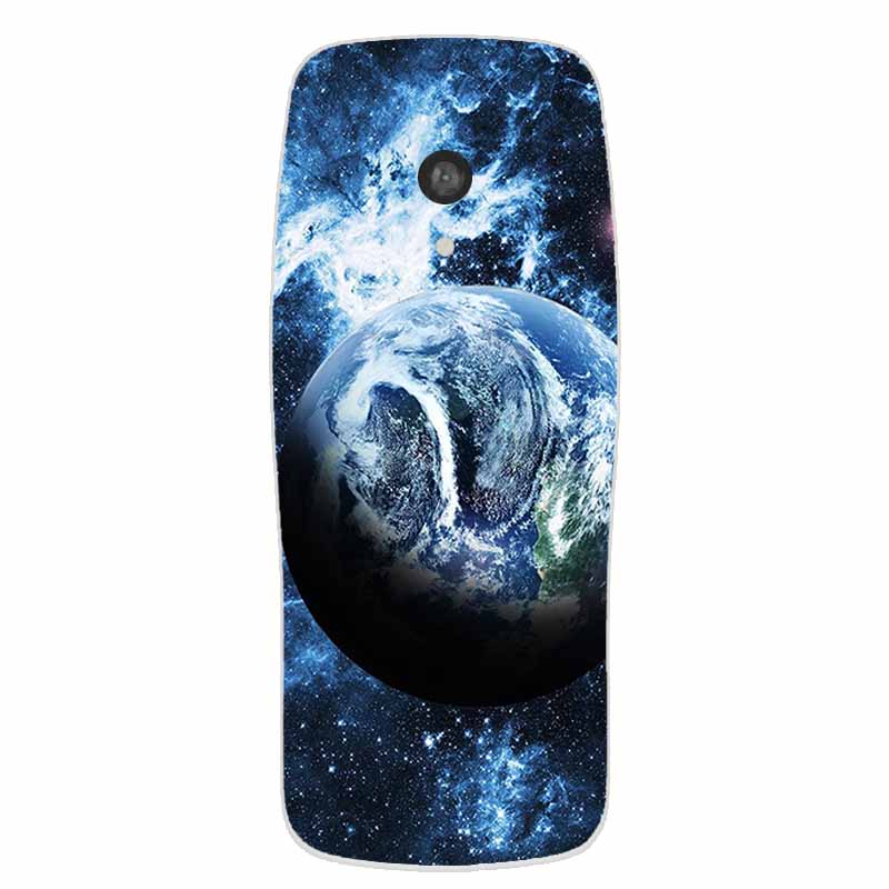 Чехол из ТПУ для Nokia 3210 2024 Чехол 2,4" Coque Прозрачный Силиконовый Мягкий Прозрачный Задний Чехол Для Nokia 3210 Чехол Для Телефона Funda Shell