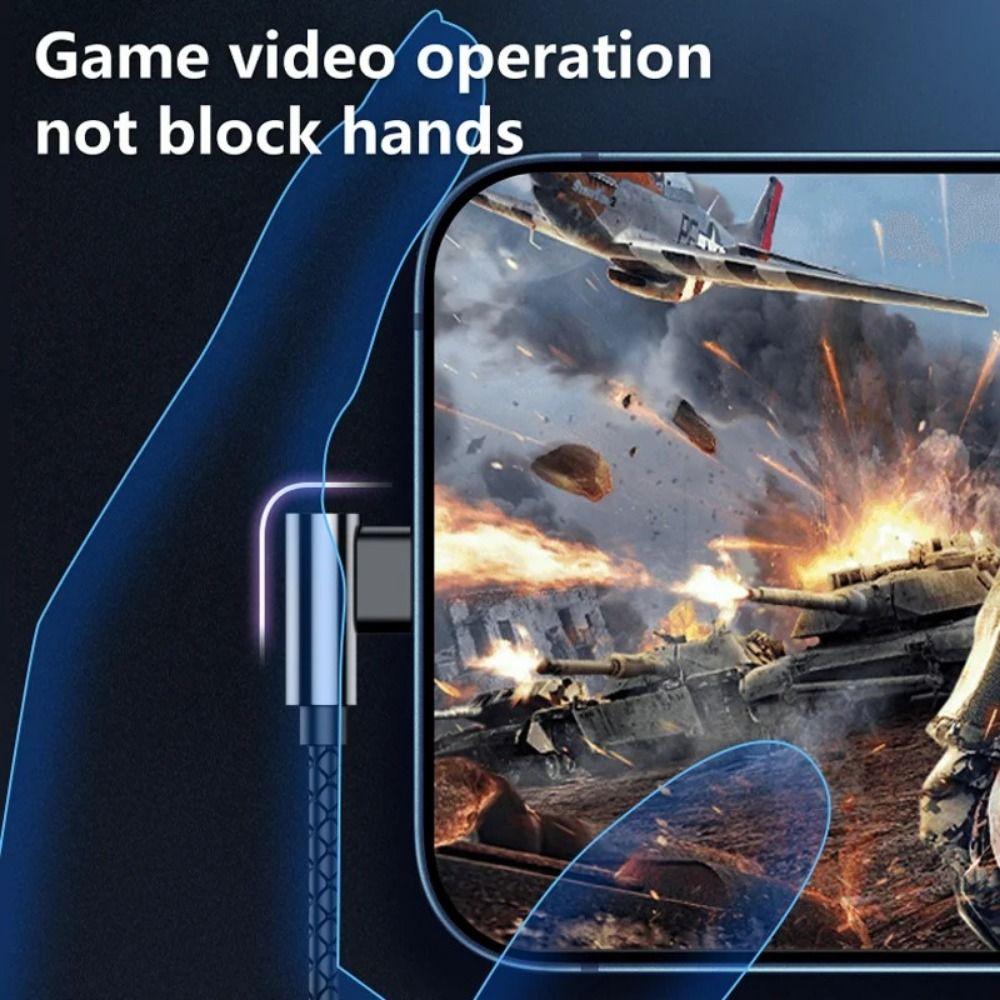 Проводные наушники с микрофоном 3,5 мм, Hi-Fi L-разъем, гарнитура с магнитной присоской, игровые проводные наушники, MP3