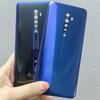Для OPPO RENO2 Reno 2 задняя крышка батарейного отсека задняя панель стеклянной двери