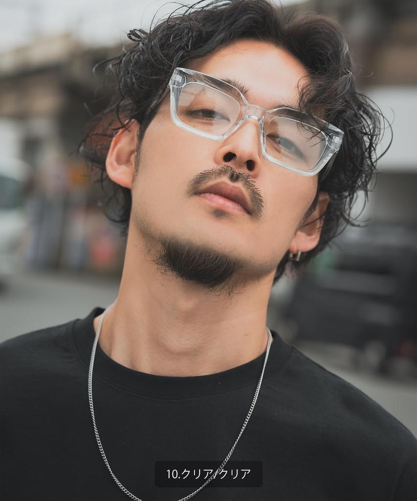 Солнцезащитные очки Квадратные Плоские Солнцезащитные очки 70312 БЕСПЛАТНО [Improbes] [SIDEWAYSTANCE] Мужские