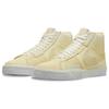 Nike Zoom Blazer Mid Premium SB Lemon Wash Unisex Sneakers Yellow White DR9087-700
