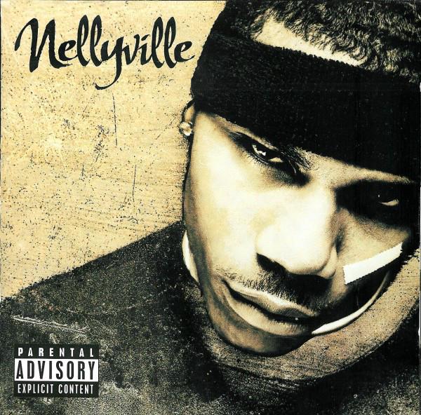 CD NELLY Nellyville 0177472 Universal Recor Europe Рэп Хип-Хоп R&B Б/у