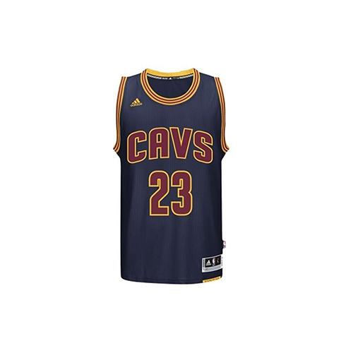 Adidas Basketball Jersey Mens Blue AL5031