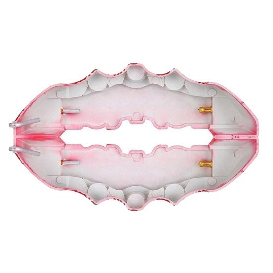 4 шт./компл. 3D универсальный автомобильный передний задний дисковый тормозной суппорт, украшение крышки