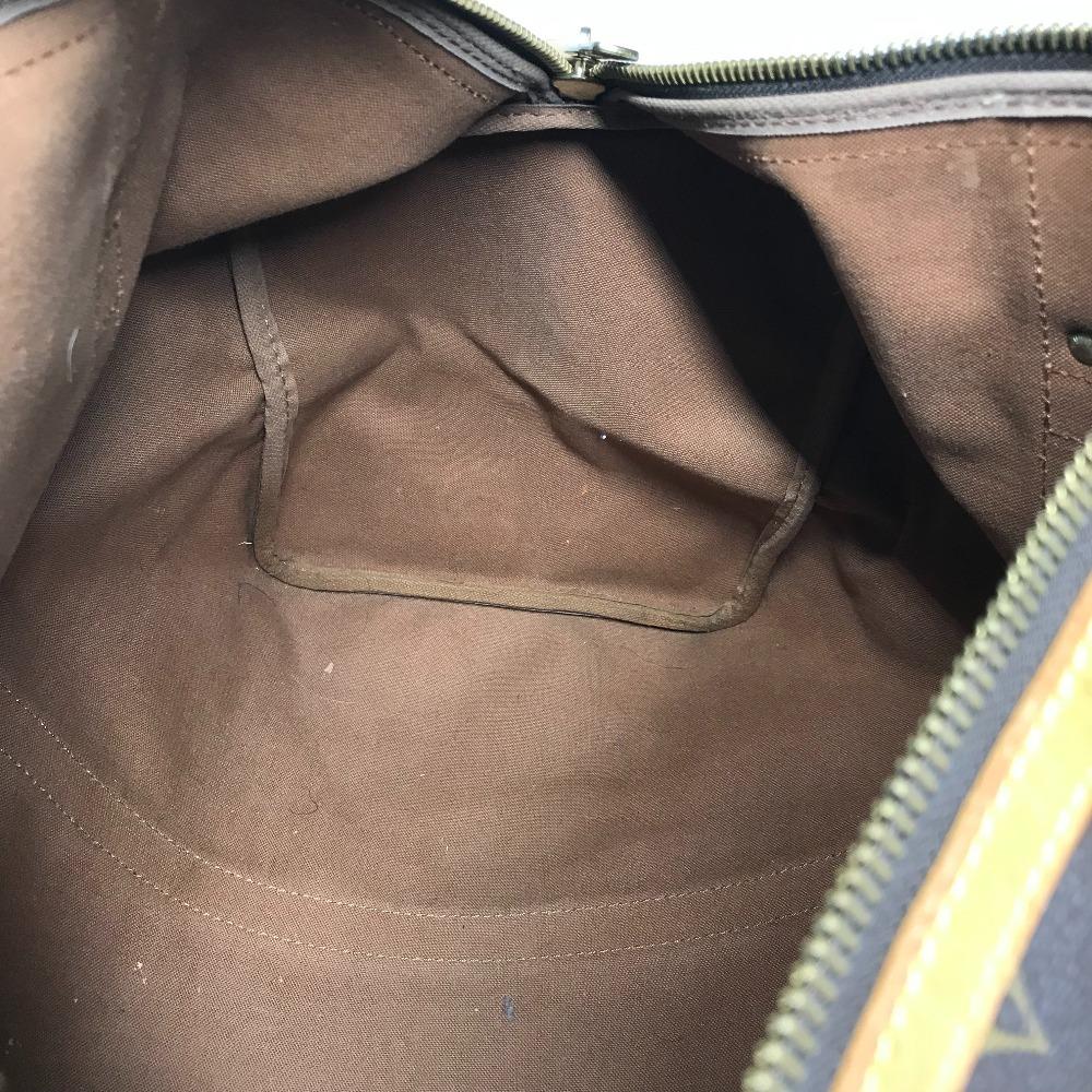 Louis Vuitton  M41624  Monogram Sac Souple 45 Hand Bag Travel Bag Duffle Bag