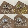 1Box Nail Glitter Star Shape Sequins Sparkly Flakes Paillette Nail Art Charms Decorations Diy Slices Accessories