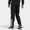 adidas Брюки для тренировок Essential Linear Stanford, мужские, черные, DQ3099