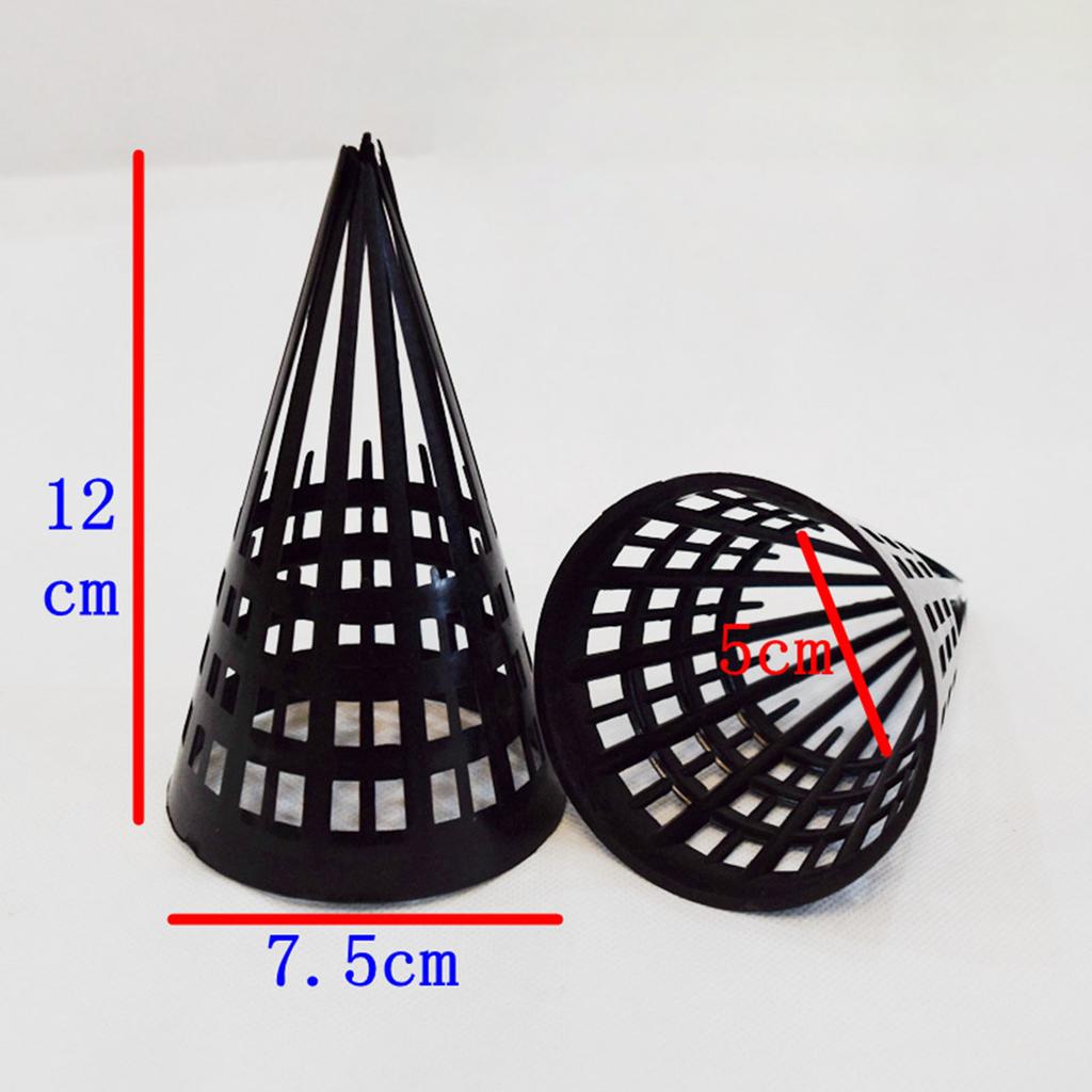 Yellow Eel Trap Eel Cast Cage Inverted Mouth Fishing Eel Cage Fishing Basket Eel Trap Funnel Entry For Catching Eels Fish