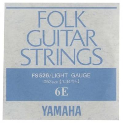 Струны Rose для акустической гитары FS-526 (Yamaha)