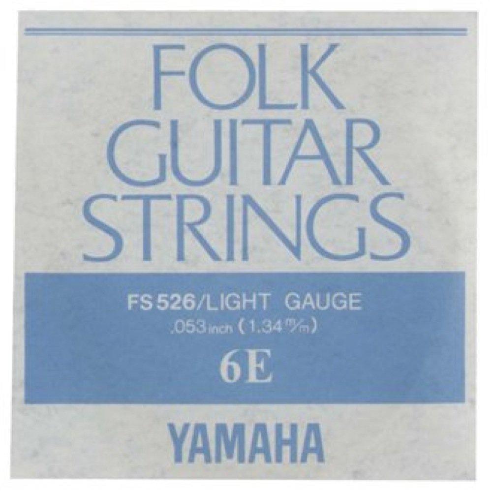 YAMAHA Струны Rose для акустической гитары FS-526 (Yamaha)