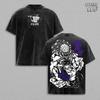 Jujutsu Kaisen Yuta Okkotsu Rika Washed T-Shirt Anime Tee Gift for Fan