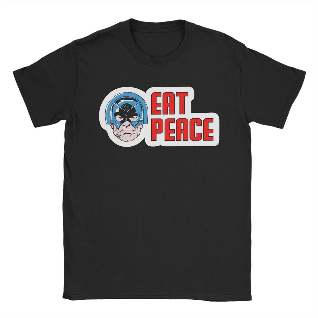 Vigilante Peacemaker Quotes Tee Shirt for Men Women Printed T Shirts  Cotton Clothing