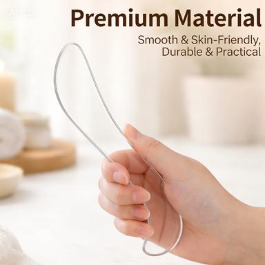 Lymphatic Drainage Tool for Muscle Recovery & Wellness