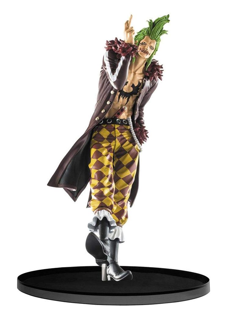 BANPRESTO Фигурка Бартоломео Zoukeiou Summit Battle 5 1 дюйм тела (Банпресто) Том 4 7.1