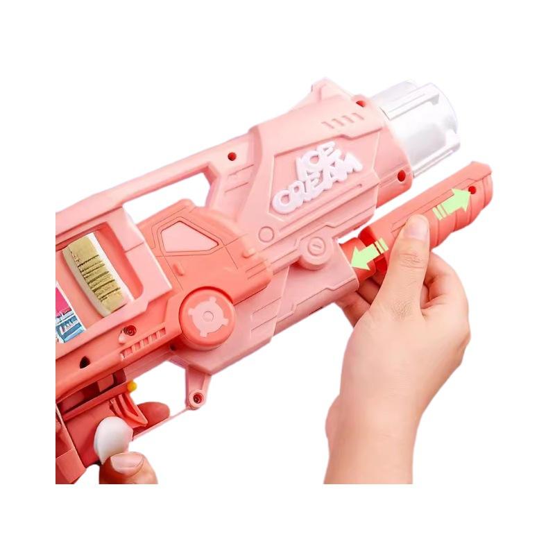 Летний новый детский водяной пистолет выдвижной маленький размер Tulin водяной распылитель пляжная игрушка детский водяной пистолет высокого давления