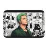 Zoro O-One P-Piece Anime Doormat Non-Slip Bath Kitchen Welcome Mat Living Room Door Floor Entrance Carpet Rug Footpad
