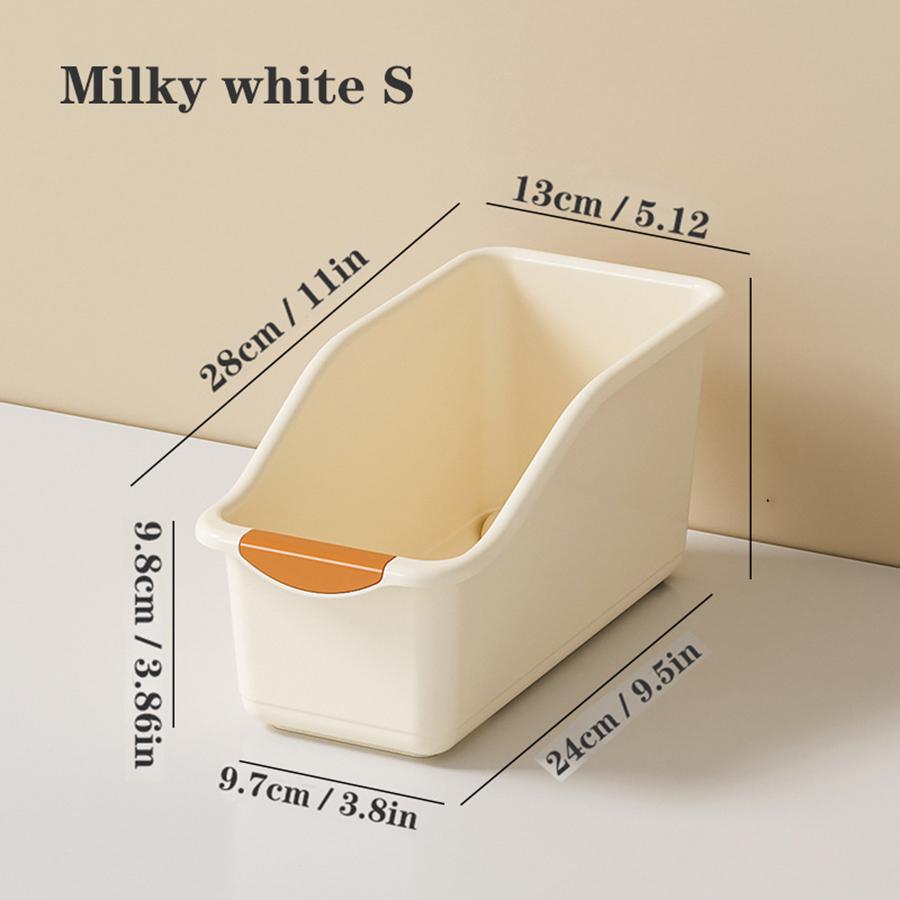 Органайзер под раковину на колесиках Выдвижные органайзеры и системы хранения для кухонного шкафа ванной комнаты Многофункциональные пластиковые корзины-органайзеры