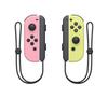 Nintendo Pastel Pastel Yellow [Подлинный продукт] Joy-Con (L) Розовый/(р)