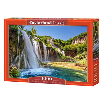 Пазл Castorland Land of Falling Lakes 1000шт.