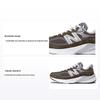 990v6 Сделано в США True Camo Унисекс Кроссовки Зеленые Белые U990OG6