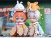OB11 Clothes Cat Sweatshirt Hoodie Casual Jacket for Obitsu11, Molly, GSC Body, DDF, YMY, 1/12bjd Doll Accessories Toy Coat