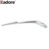 For Toyota Rush 2018-   2024 Chrome Rear Window Wiper Cover Trim Tail Windows Windscreen Arm Blade Car Accessories