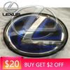 Эмблемы 53141 50040 Оригинальный значок радара ACC 13-17 Lexus GS300 F RC F LS460 RC300 RC350 Эмблема логотипа на переднюю решетку 53141-50040