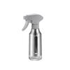 Leakproof Oil Spray Bottle Stainless Steel Body Oil Dispenser Oil Sprayer  Fat Loss