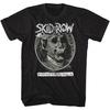 A&E Designs Футболка Skid Row Youth Gone Wild Dead Benji Черная футболка