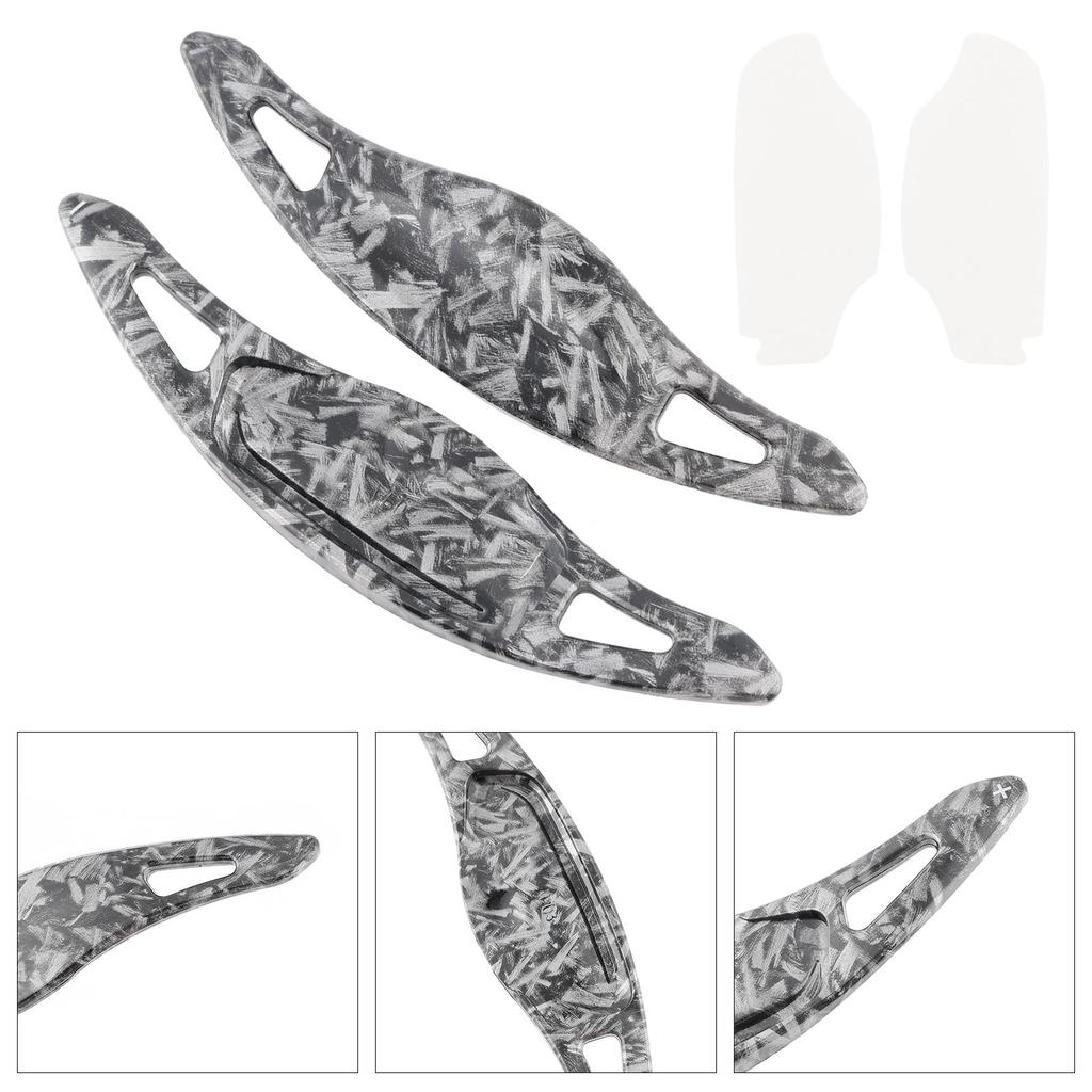 Накладки на подрулевые лепестки для Kia Stinger 2018-2023