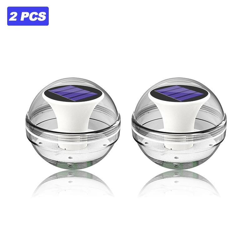 Плавающие фонари для бассейна, двор, домашний бассейн, плавающий пейзаж, декоративные фонари, уличный водонепроницаемый ночник для пруда