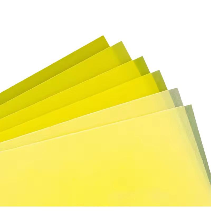 High-Temperature Resistant Fiberglass Epoxy Board - Flame Retardant Insulation for Lithium Battery Separator
