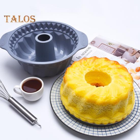 Противень для торта пищевой категории DIY без BPA креативная трубка противень для торта силиконовая форма для выпечки кухонные принадлежности