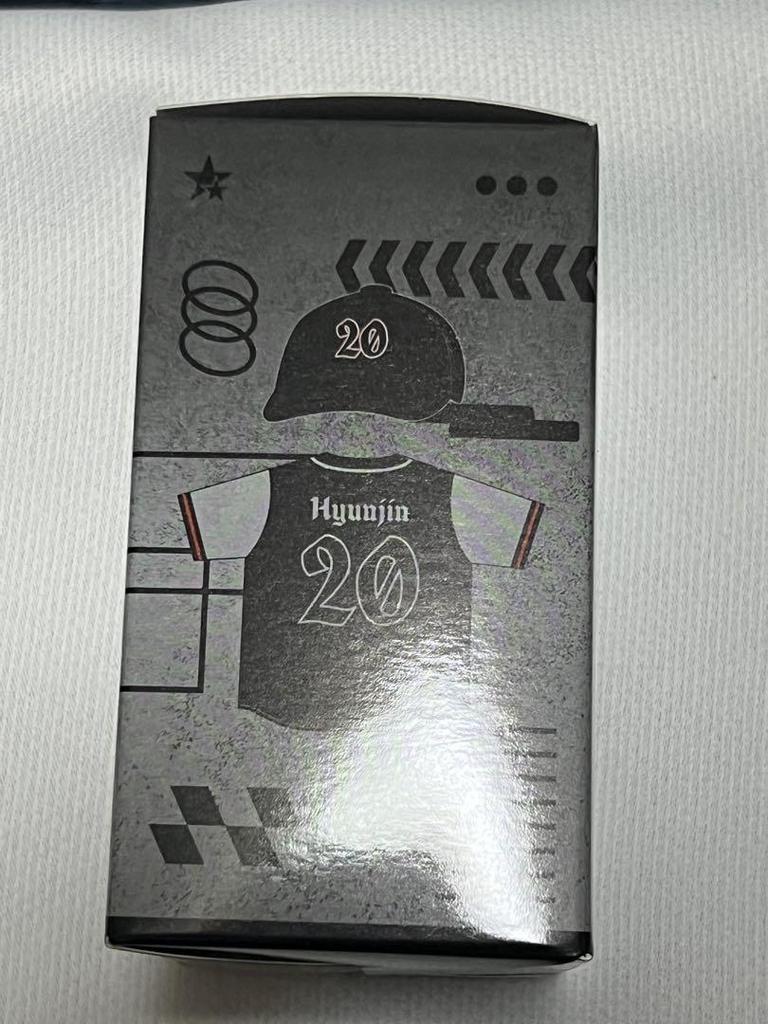 [Б/У] Stray Kids dominATE ОФИЦИАЛЬНЫЙ МЕРЧАНДАЙЗ ДЛЯ ЯПОНИИ