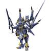 MODEROID Knights & Magic Ikaruga Non-scale PS & ABS Assembly Plastic Model