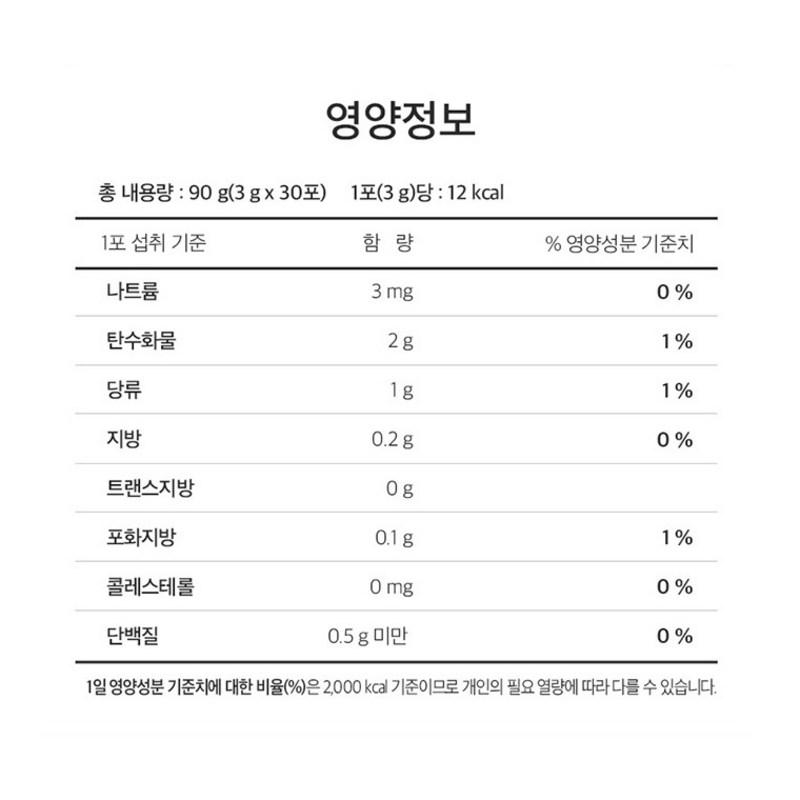 NutridiDay Premium Kamut Brand Wheat Enzyme, 90g, 1 unit