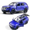 Metal Toy Car Model SUV