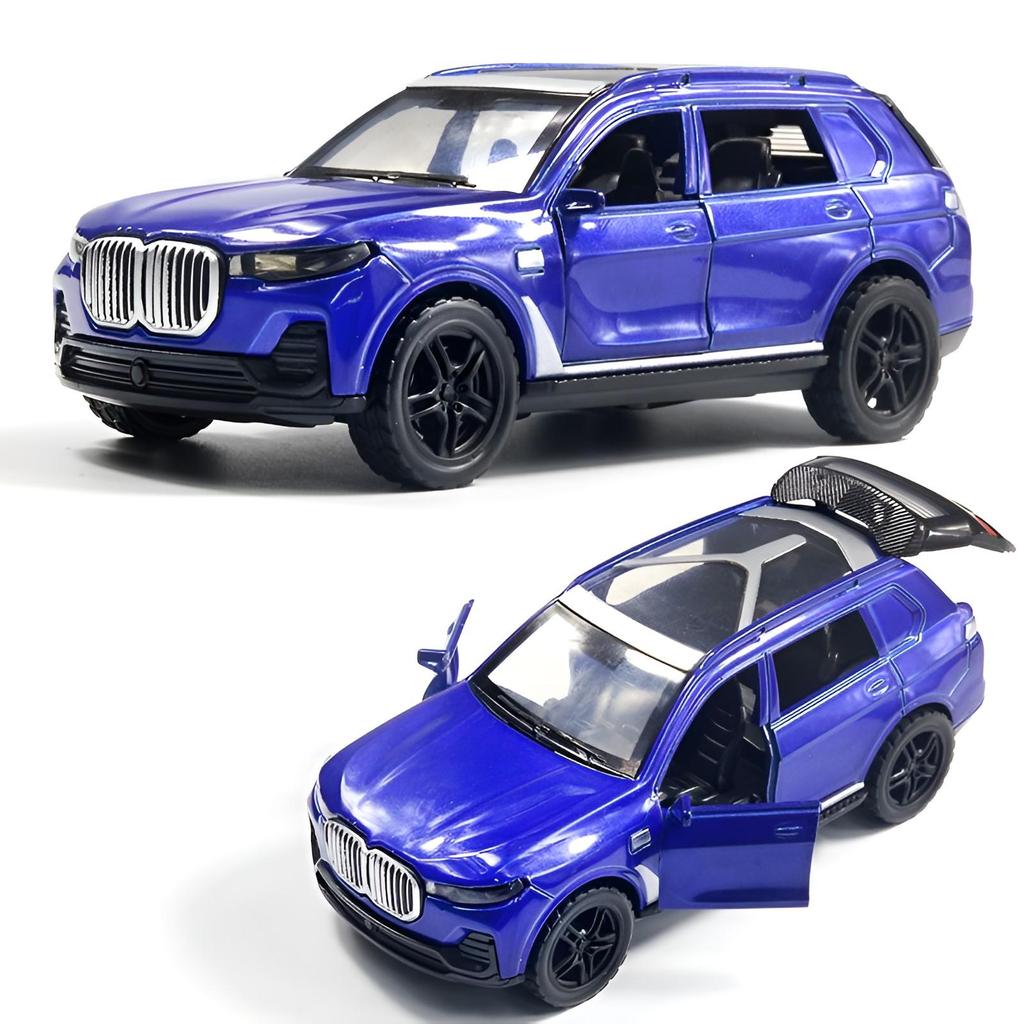 Metal Toy Car Model SUV