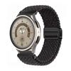 20mm 22mm Magnetic Braided Nylon Strap For Samsung Galaxy 4 5 6 44mm 40mm/Classic/5 Pro/Gear S3 Bracelet for Huawei Watch GT 4 3 2 Pro 46mm Wristband