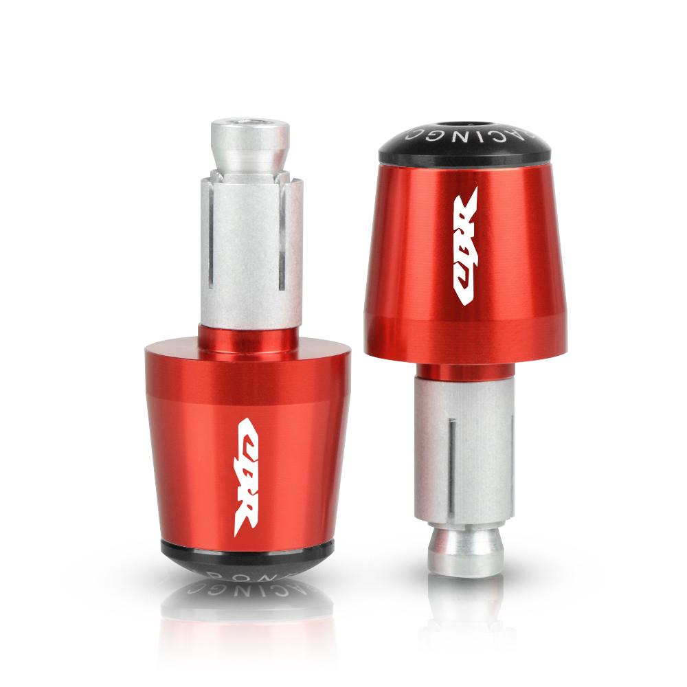 Мотоциклетная 7/8 ''22 мм ручка на руле для Honda CBR 600 400 900 650 150 125 300 500 929 954 1000 250