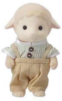 Кукла Sylvanian Families Папа Овечка Hi-01