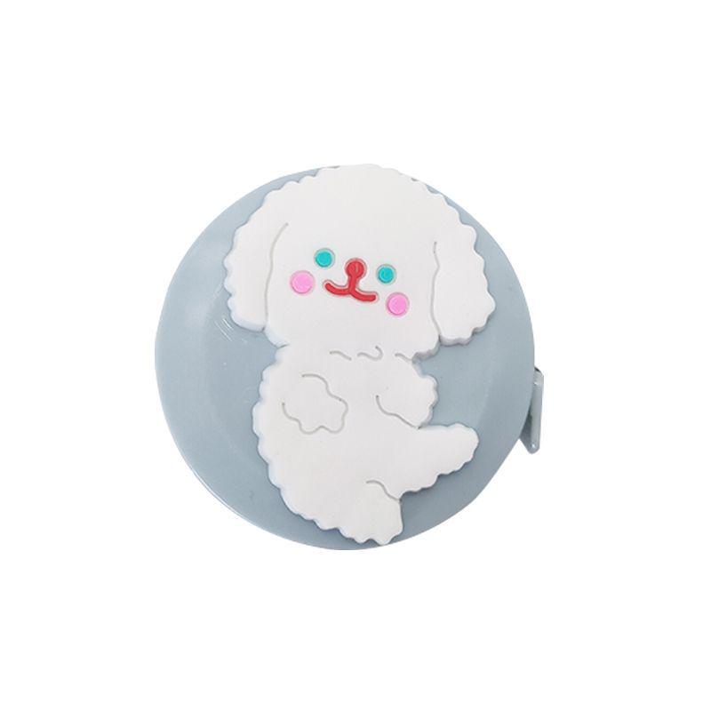 Миниатюрная мультипликационная многофункциональная сантиметровая лента для измерения объема груди, талии и бедер